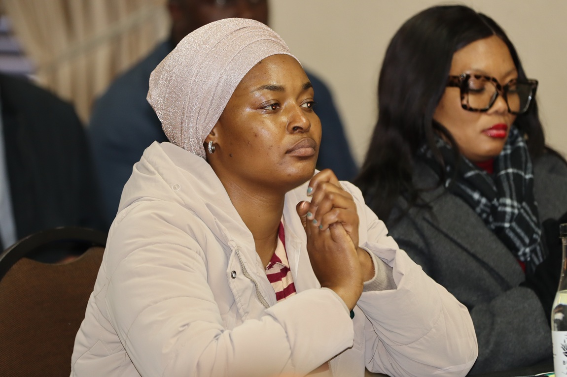 Department of Sport , Arts and Culture Limpopo: Youth Empowerment Session hosted at Bolivia Lodge, Polokwane  